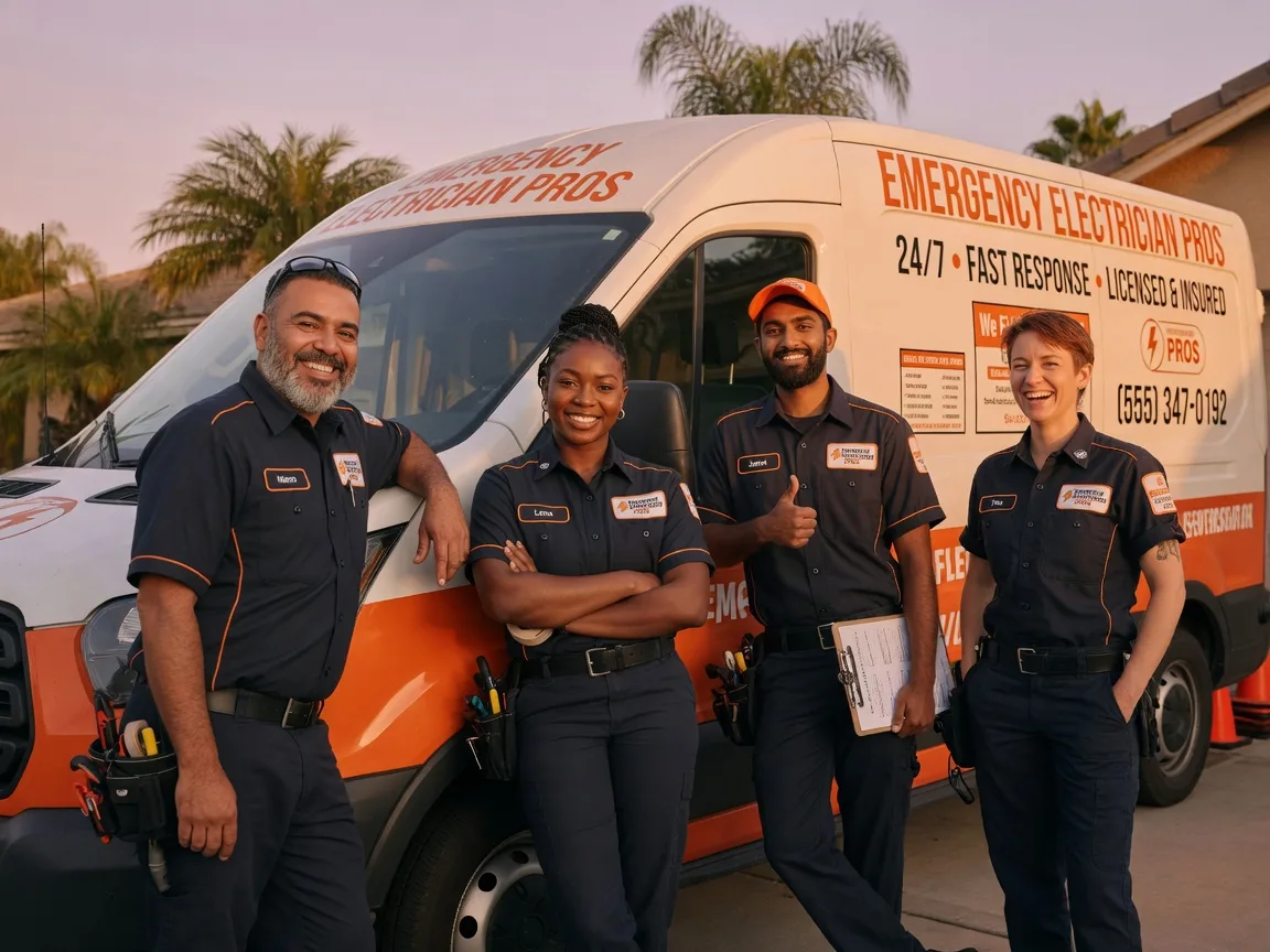 Emergency Electrician company in Buffalo, NY